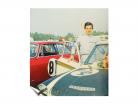 本： Jacky Ickx - ザ・ 承認済み バイオグラフィー / 限定 コレクターズ・エディション