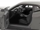 Dodge Challenger SRT Demon year 2018 grey 1:18 AUTOart