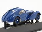 Bugatti Type 57SC Atlantic Anno di costruzione 1938 blu 1:43 AUTOart