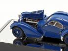 Bugatti Type 57SC Atlantic Baujahr 1938 blau 1:43 AUTOart