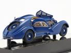 Bugatti Type 57SC Atlantic Baujahr 1938 blau 1:43 AUTOart