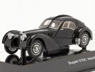Bugatti 57S Atlantic year 1938 black 1:43 AUTOart