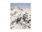 Book: ESCAPES - winter / Snow-Capped Dreams  by S. Bogner & J.K. Baedeker