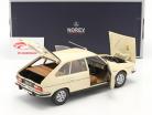 Renault 20 TS Année de construction 1978 beige 1:18 Norev