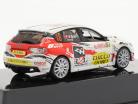 Subaru Impreza WRX STI #18 Rallye Monte Carlo 2010 Burri, Rey 1:43 Ixo