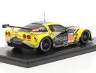 Chevrolet Corvette C6.R ZR1 #70 24h LeMans 2012 Larbre Competition 1:43 Spark