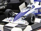 Ricardo Patrese Brabham BMW BT52 GP San Marino Formule 1 1983 1:43 Minichamps