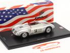 Porsche 718 RS60 #50 200 millas Riverside SCCA 1960 K. Miles 1:43 Spark