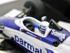 Ricardo Patrese Brabham BMW BT52 GP San Marino Formule 1 1983 1:43 Minichamps