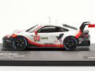 Porsche 911 (991) RSR #911 24h Daytona 2018 Porsche GT Team 1:43 Ixo