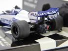 Ricardo Patrese Brabham BMW BT52 GP San Marino Formule 1 1983 1:43 Minichamps