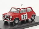 Morris Cooper S #37 vinder Rallye Monte Carlo 1964 Hopkirk, Liddon 1:43 Spark