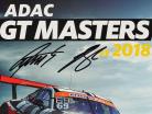 Livro: ADAC GT Masters 2018 Iron Force Signature Edition