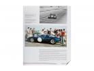 24h LeMans 1966 Collector's Set: libro Con Ford GT40 #1 #2 1:18 Shelby Collectibles