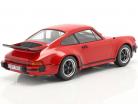 Porsche 911 (930) Turbo 3.0 Byggeår 1976 Indisk rød 1:18 KK-Scale