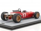 John Surtees Ferrari 312/66 #17 Monaco GP formule 1 1966 1:18 Tecnomodel