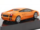 Lamborghini Gallardo Byggeår 2003 orange 1:43 Ixo