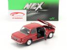BMW 2002ti rot 1:24 Welly