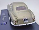 Alfa Romeo 6C 2500 SS Villa D&#39;este year 1951 gold metallic 1:18 BBR