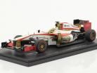 N. Karthikeyan HRT F112 #23 Monaco GP Formule 1 2012 1:43 Spark