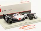 K. Kobayashi Sauber C31 #14 Monaco GP formula 1 2012 1:43 Spark