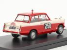 Triumph Herald Saloon #250 Rallye Monte Carlo 1960 1:43 Premium X