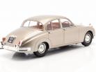 Jaguar MK II Anno di costruzione 1959-1968 oro metallico 1:12 Matrix