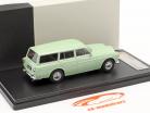 Volvo 220 Amazon År 1962 lime 1:43 Premium X