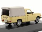 Wartburg 353 Pick-up jaar 1977 zand gekleurd 1:43 IST-Models