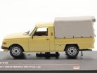 Wartburg 353 Pick-up jaar 1977 zand gekleurd 1:43 IST-Models