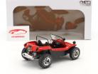 Meyers Manx Buggy year 1968 red 1:18 Solido