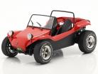 Meyers Manx Buggy year 1968 red 1:18 Solido