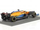 Carlos Sainz McLaren MCL35 #55 2e Italiaans GP formule 1 2020 1:43 Spark