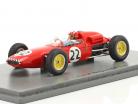 Jo Siffert Lotus 21 #22 Belgian GP formula 1 1961 1:43 Spark