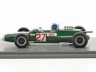 Jacky Ickx Matra MS5 #27 Duitse GP formule 2 1966 1:43 Spark