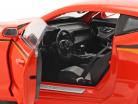 Chevrolet Nickey Super Camaro Bouwjaar 2016 hugger oranje 1:18 AutoWorld