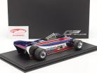 E. de Angelis Lotus 88A #11 Practice Long Beach GP formel 1 1981 1:18 GP Replicas
