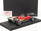 Mario Andretti Ferrari 126C2 #28 3rd Italian GP formula 1 1982 1:18 GP Replicas