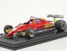 Mario Andretti Ferrari 126C2 #28 3rd Italian GP formula 1 1982 1:18 GP Replicas