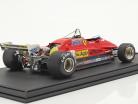 Mario Andretti Ferrari 126C2 #28 3rd Italian GP formula 1 1982 1:18 GP Replicas