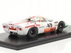 Porsche 907 #49 vincitore Classe P2.0 24h LeMans 1971 Brun, Mattli 1:43 Spark