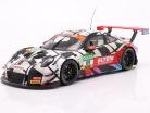 Porsche 911 (991) GT3 R #69 GT Masters 2018 Slooten, Luhr Iron Force 1:18 Ixo