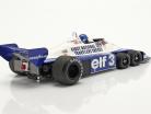 Ronnie Peterson Tyrrell P34 seks hjul #3 Brasiliansk GP formel 1 1977 1:18 Spark