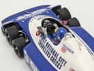 Ronnie Peterson Tyrrell P34 seks hjul #3 Brasiliansk GP formel 1 1977 1:18 Spark