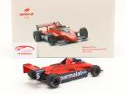 Niki Lauda Brabham BT49 #5 Øve sig Canadisk GP formel 1 1979 1:18 Spark