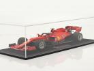 C. Leclerc Ferrari SF1000 #16 2e autrichien GP formule 1 2020 1:18 LookSmart