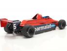 Niki Lauda Brabham BT49 #5 Øve sig Canadisk GP formel 1 1979 1:18 Spark