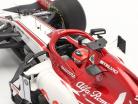 R. Kubica Alfa Romeo Racing C39 #88 Test Barcelona fórmula 1 2020 1:18 Spark