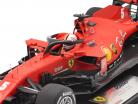 Sebastian Vettel Ferrari SF1000 #5 Austrian GP formula 1 2020 1:18 LookSmart