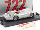 Stirling Moss Mercedes-Benz W196C Test Monza formel 1 1955 1:43 Brumm